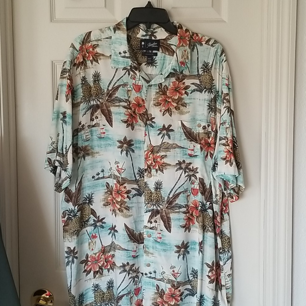 Paradise collection shirt